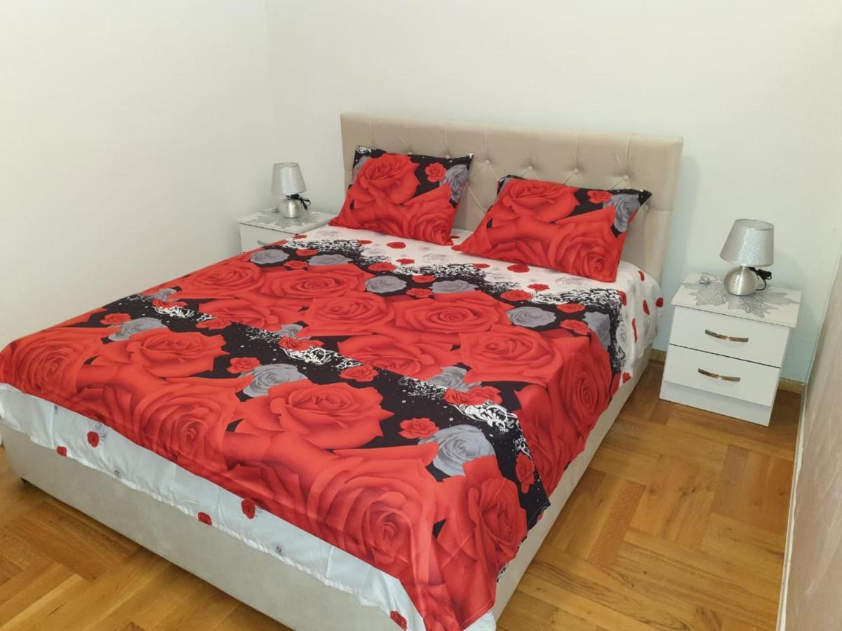 Montenegrin Beauty Star Apartment Bar Luaran gambar