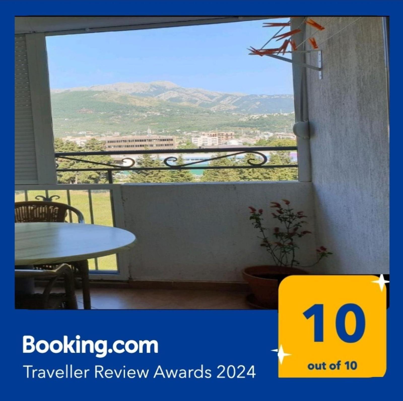 Montenegrin Beauty Star Apartment Bar Luaran gambar
